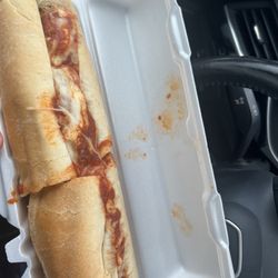 Two Guys From Italy - Meatball parm