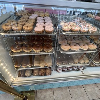 Rose Donuts - Coffee & Tea Near Me - San Diego, California Rose Donuts - Coffee & Tea Near Me - San Diego, California