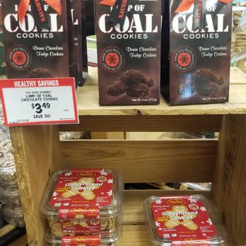 Sprouts Farmers Market - Lump of Coal Cookies. - Grocery Near Me - Modesto, California Sprouts Farmers Market - Lump of Coal Cookies. - Grocery Near Me - Modesto, California