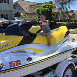 My son on jet ski :) My son on jet ski :)