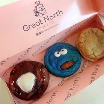 Great North Cookie - Bakeries Near Me - Spruce Grove, Alberta Great North Cookie - Bakeries Near Me - Spruce Grove, Alberta
