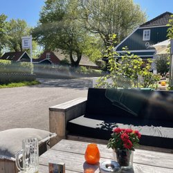 Oll Kark - Blick vom Außenbereich