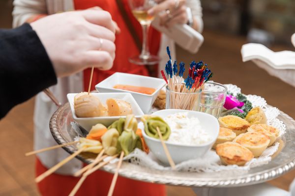 Robert Fair Caterers by null