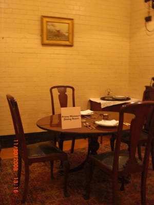 Churchill War Rooms by null Churchill War Rooms by null