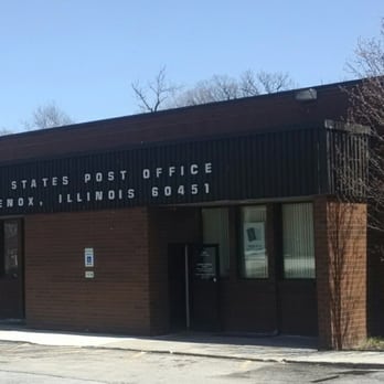 United States Postal Service - Building entrance. - Post Offices Near Me - New Lenox, Illinois United States Postal Service - Building entrance. - Post Offices Near Me - New Lenox, Illinois