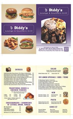Menu photo 5 Diddy's Suffern, NY