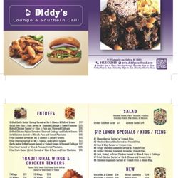 Diddy's - While passing through