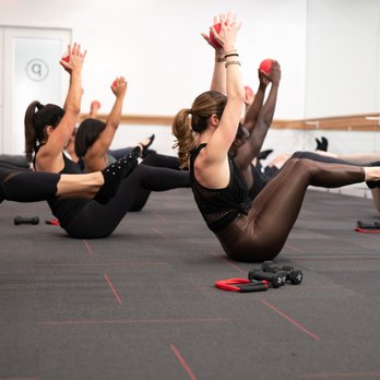 Pure Barre - Barre Classes Near Me - Roseville, California