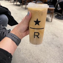 Shakerato bianco