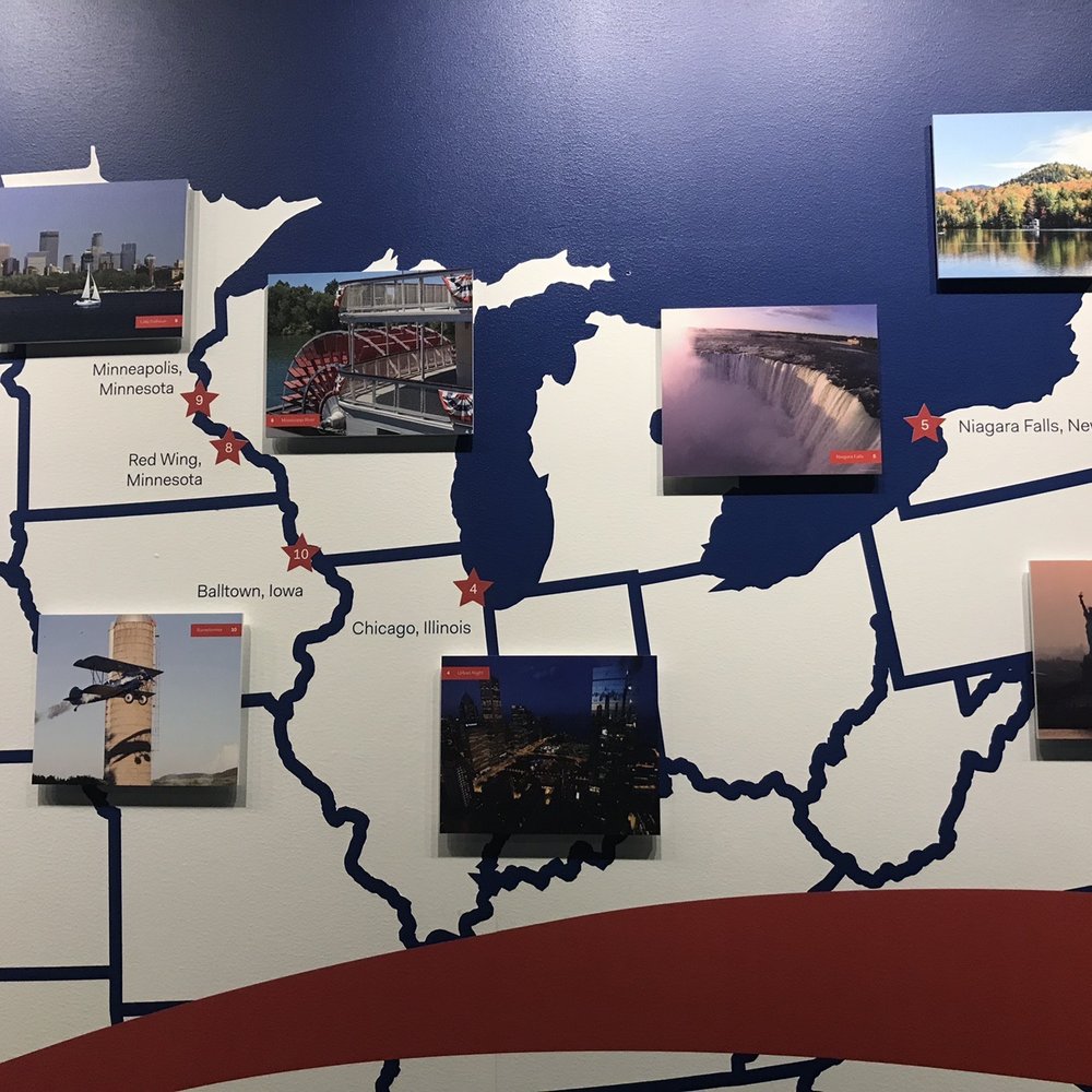 FlyOver America - Amusement Parks Near Me - Bloomington, Minnesota FlyOver America - Amusement Parks Near Me - Bloomington, Minnesota