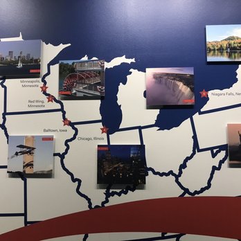 FlyOver America - Amusement Parks Near Me - Bloomington, Minnesota