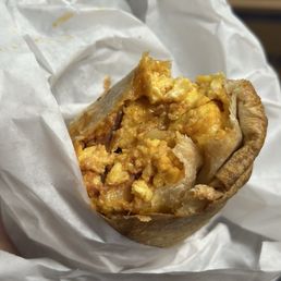 Breakfast Burritos