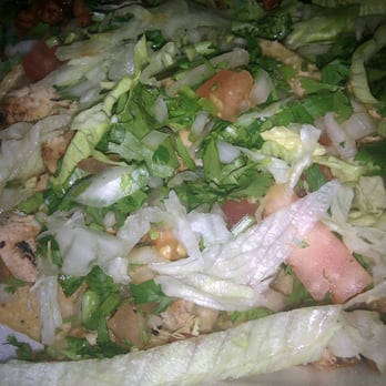 Los Tacos - Pollo Asado tacos: always grilly, flavorful and delicious - Tacos Near Me - Oceanside, California
