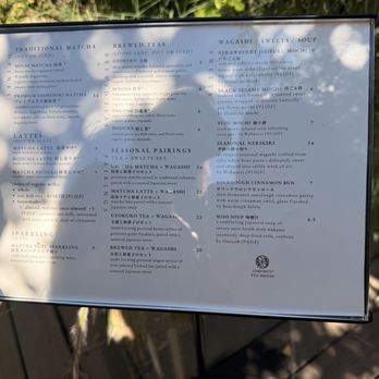 Chafinity Tea House - Coffee & Tea Near Me - Costa Mesa, California