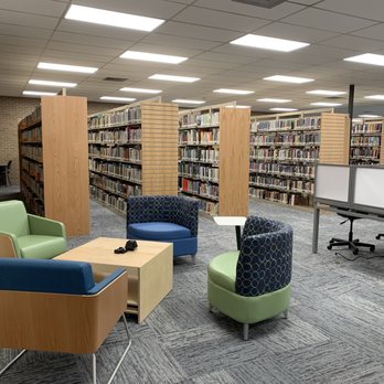 Lee-Bardwell Public Library - Updated layout at the library's dedication & grand re-opening. - Libraries Near Me - Gladewater, Texas Lee-Bardwell Public Library - Updated layout at the library's dedication & grand re-opening. - Libraries Near Me - Gladewater, Texas