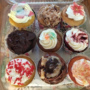 Cupcakes By Jan - So many great flavors to try! - Desserts Near Me - Kingman, Arizona