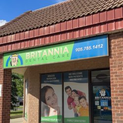 Britannia Dental Care - Dentist in Missisauga