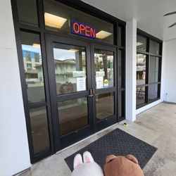 Lanakila Kitchen - Entrance