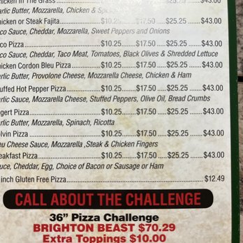 La Hacienda Brighton - Pizza Near Me - Tonawanda, New York La Hacienda Brighton - Pizza Near Me - Tonawanda, New York