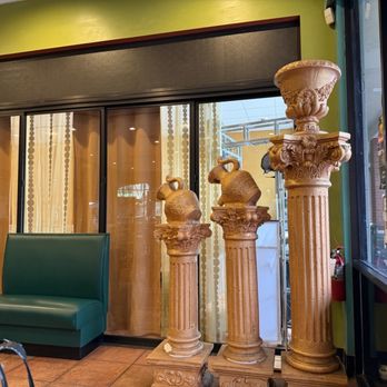 Beirut Restaurant & Spirits - Entry decor - Lebanese Near Me - Jacksonville, Florida