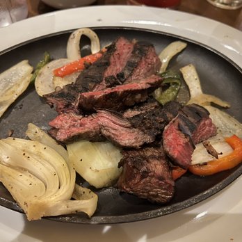 Uncle Julio's - Steak Fajitas - Mexican Near Me - Skokie, Illinois
