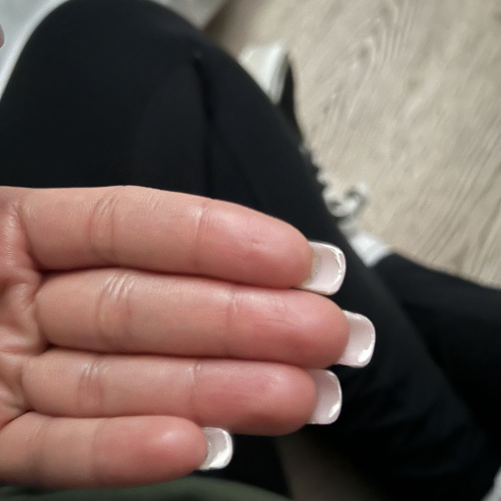 Gallery Nails - White stuff underneath all my naila - Nail Salons Near Me - Raymore, Missouri Gallery Nails - White stuff underneath all my naila - Nail Salons Near Me - Raymore, Missouri