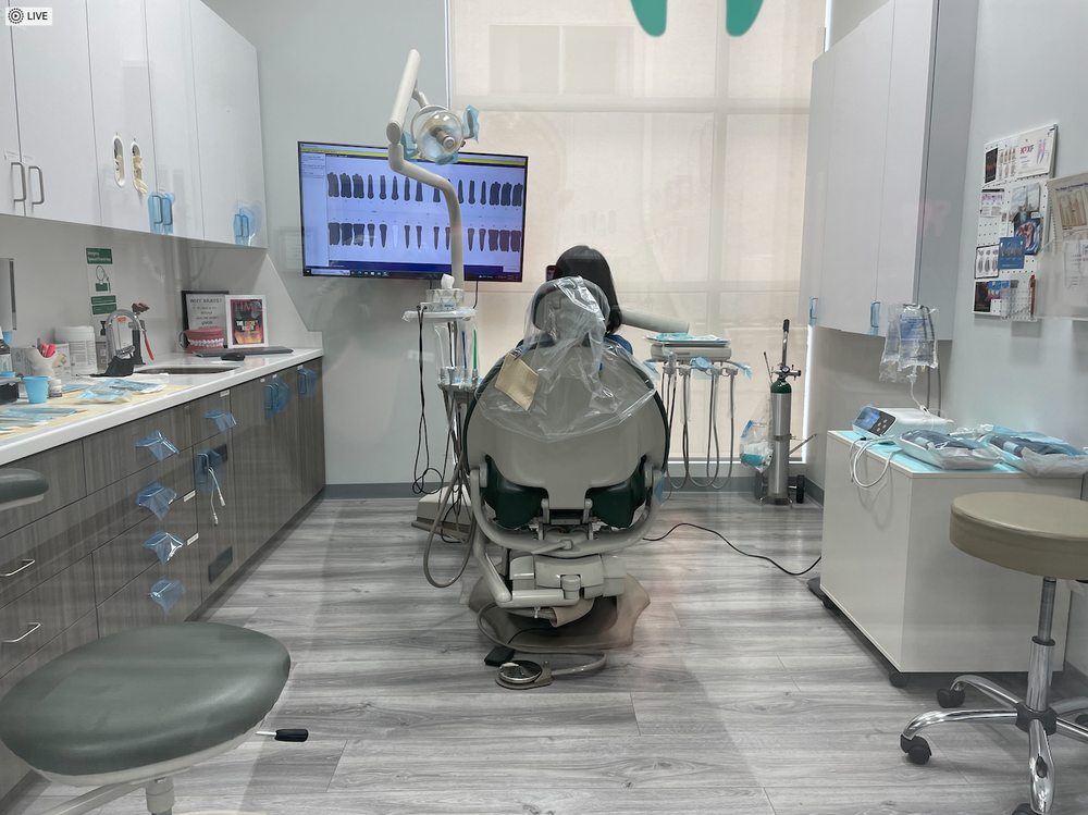 RONG ZHANG, DDS YOUR DENTAL GROUP Updated September 2024 1511