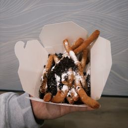 Oreo Funnel Stix