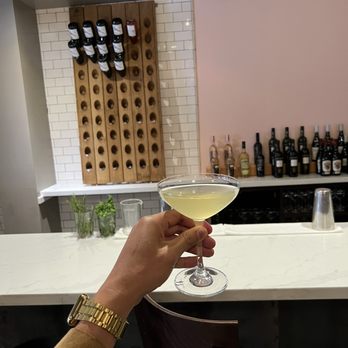 Montesacro Marina - Delicious drinks - Italian Near Me - San Francisco, California
