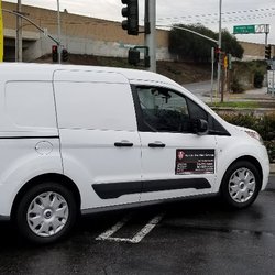 Genesis Roadside Services - Our Services Vehicle