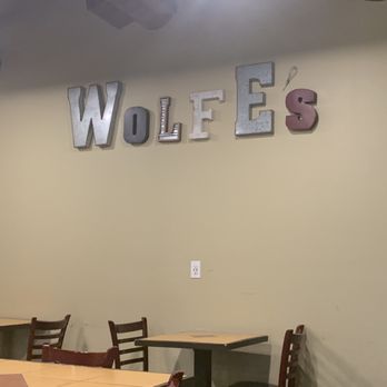 Wolfe’s kitchen and deli - Dining hall - Caterers Near Me - Claremont, California Wolfe’s kitchen and deli - Dining hall - Caterers Near Me - Claremont, California