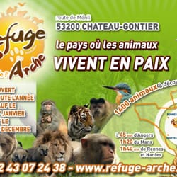 Refuge de L'Arche