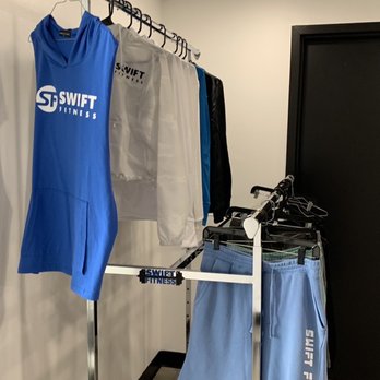 Swift Fitness - Merchandise - Gyms Near Me - Gaithersburg, Maryland