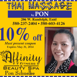 Affinity massage by Pon