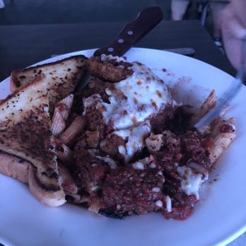 Diamond Point Grill - Eggplant Parmigiana - New American Near Me - Diamond Point, New York