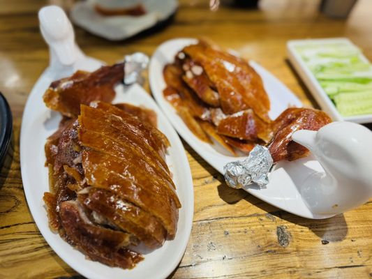 Beijing Duck House by null