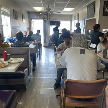 Truck Stop Cafe - Interior - Cafes Near Me - Vancouver, British Columbia Truck Stop Cafe - Interior - Cafes Near Me - Vancouver, British Columbia