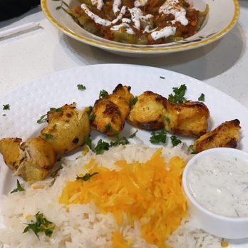 Mazadar Restaurant - Chicken kabob entree, mantu entree, kubideh kabob entree - Afghan Near Me - Fairfax, Virginia Mazadar Restaurant - Chicken kabob entree, mantu entree, kubideh kabob entree - Afghan Near Me - Fairfax, Virginia