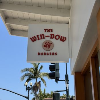 The Win-dow - Burgers Near Me - Santa Barbara, California The Win-dow - Burgers Near Me - Santa Barbara, California