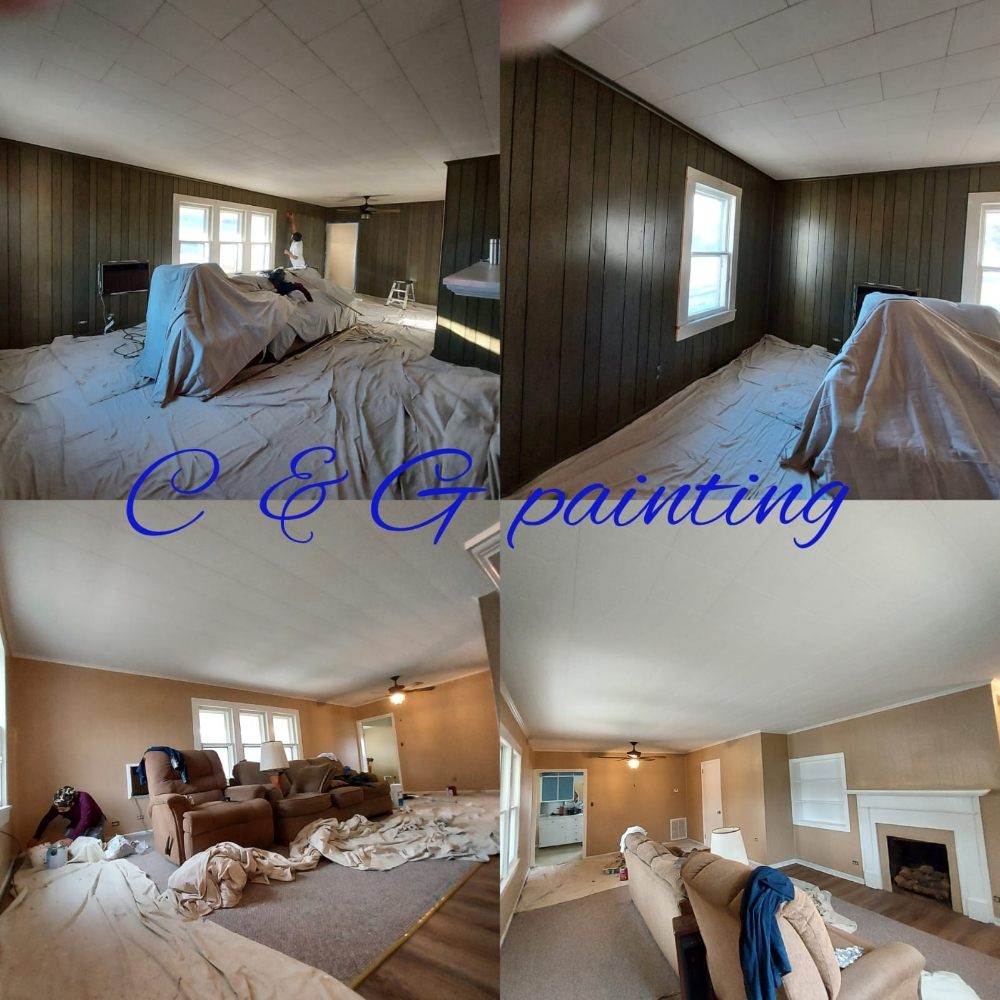 C & G PAINTING Updated June 2024 Johnson City, Tennessee Painters