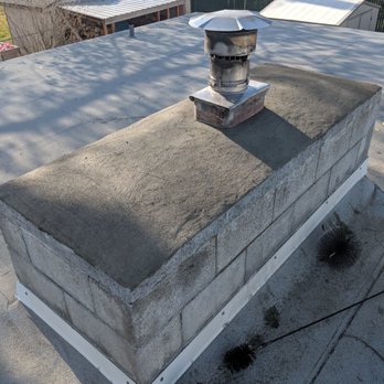 The Chimney Guy - Finished - Chimney Sweeps Near Me The Chimney Guy - Finished - Chimney Sweeps Near Me