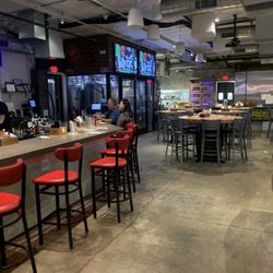 Loco Patron - Inside and bar area