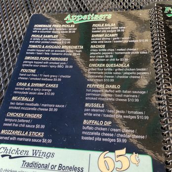 Beal's Pickles 'n' Pints - New American Near Me - Willoughby, Ohio