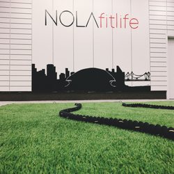 Nola Fitlife - My new gym