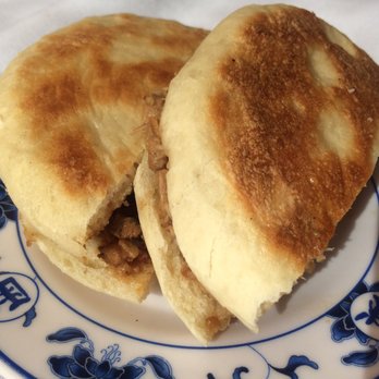 Shaanxi Gourmet - 肉夹馍 - Chinese Near Me - Natick, Massachusetts