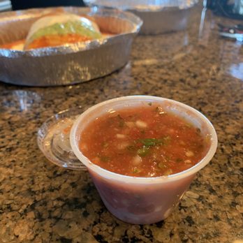 Jalapenos Restaurant - Free salsa - Mexican Near Me - Grover Beach, California