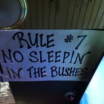 Crabapples - Ceiling - Dive Bars Near Me - Buffalo, New York