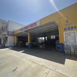 Delta Smog and Repair