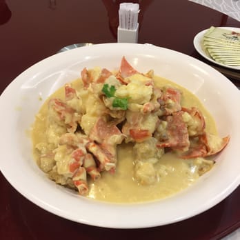 星記海鮮飯店 - Lobster we chose with a cheesy finish! - Chinese Near Me - Hong Kong, HK