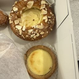 Cheese Tart
